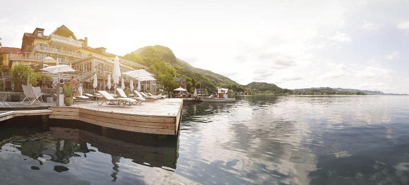Traunsee image