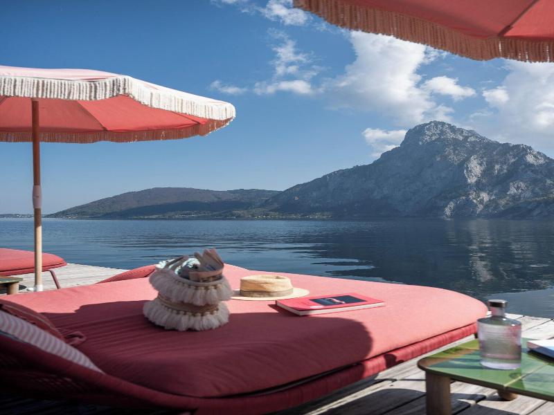 Traunsee image