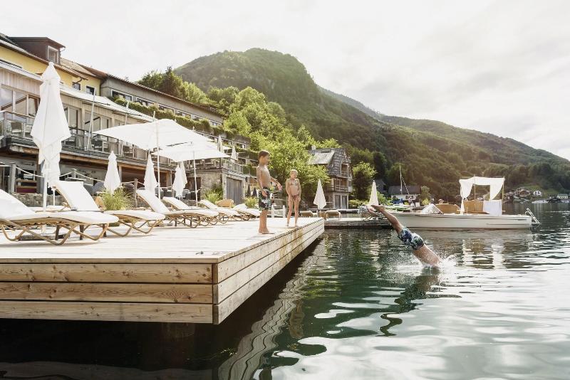 Traunsee image