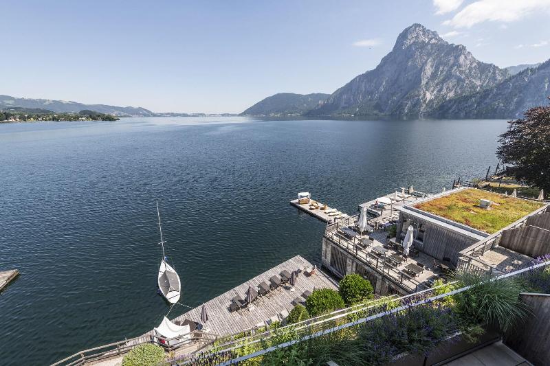 Traunsee image