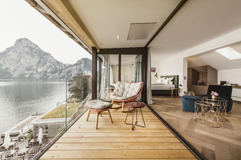 Traunsee image