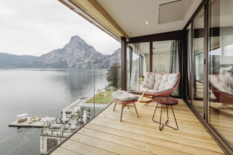 Traunsee image