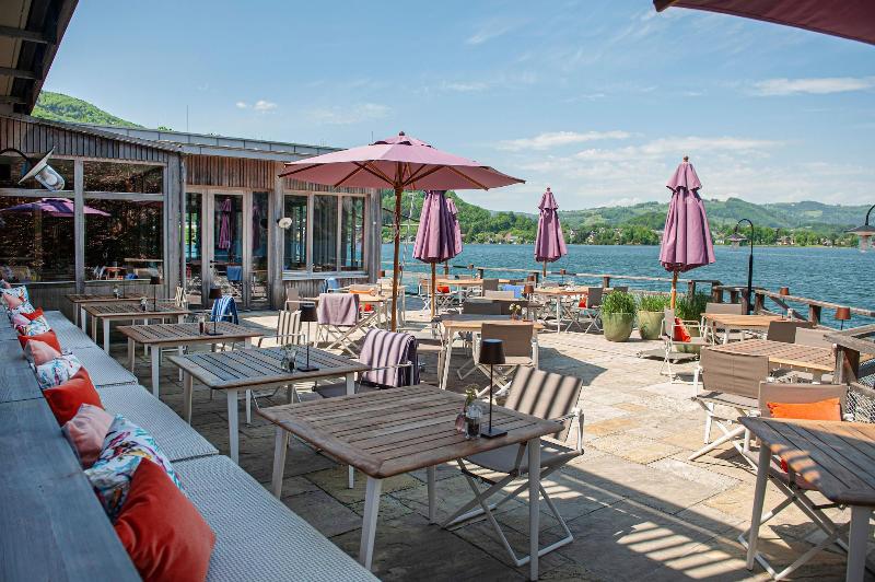 Traunsee image
