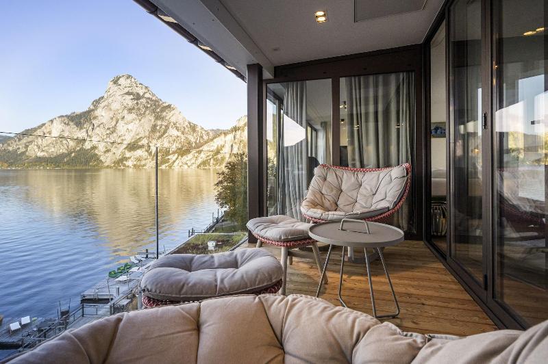 Traunsee image