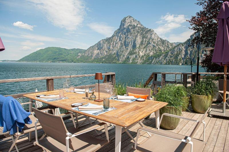 Traunsee image