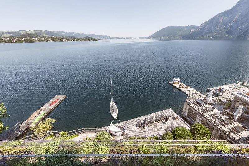 Traunsee image