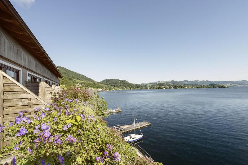 Traunsee image