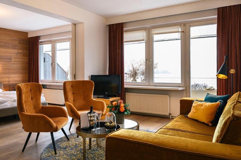 Traunsee image