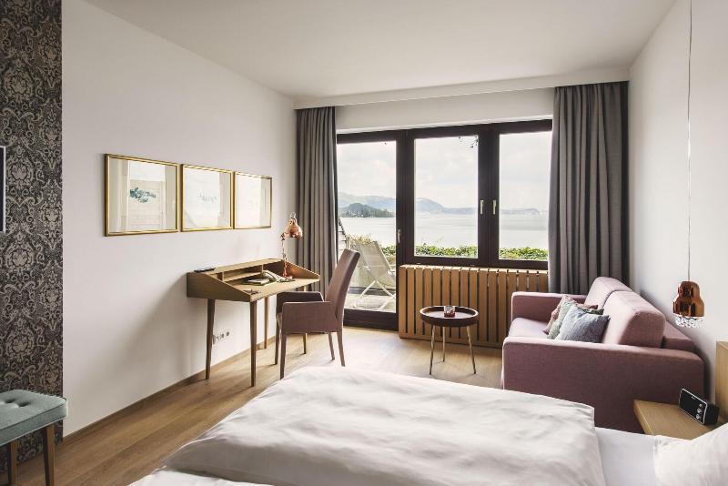 Traunsee image