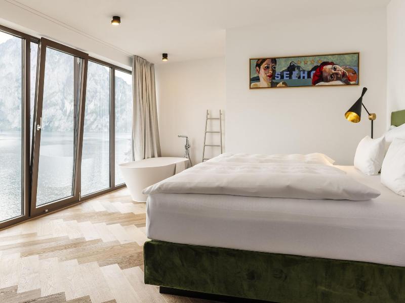 Traunsee image