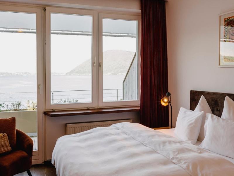 Traunsee image