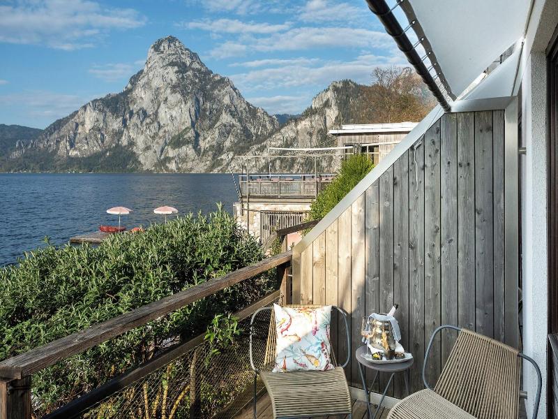 Traunsee image