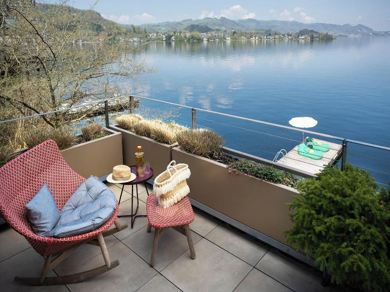 Traunsee image