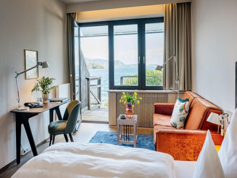 Traunsee image