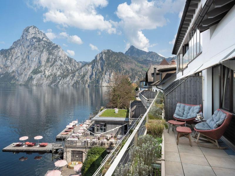 Traunsee image