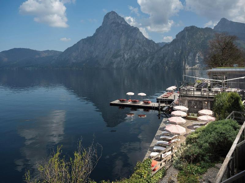 Traunsee image