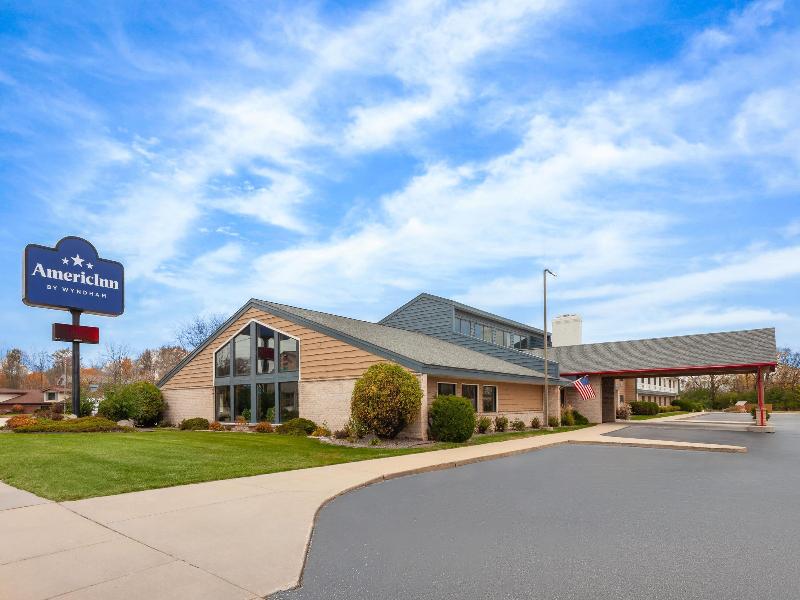 Americinn By Wyndham Green Bay West — general view