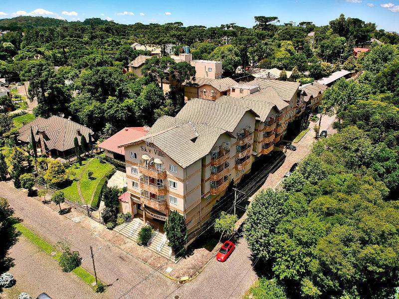 Sky Ville Canela Hotel