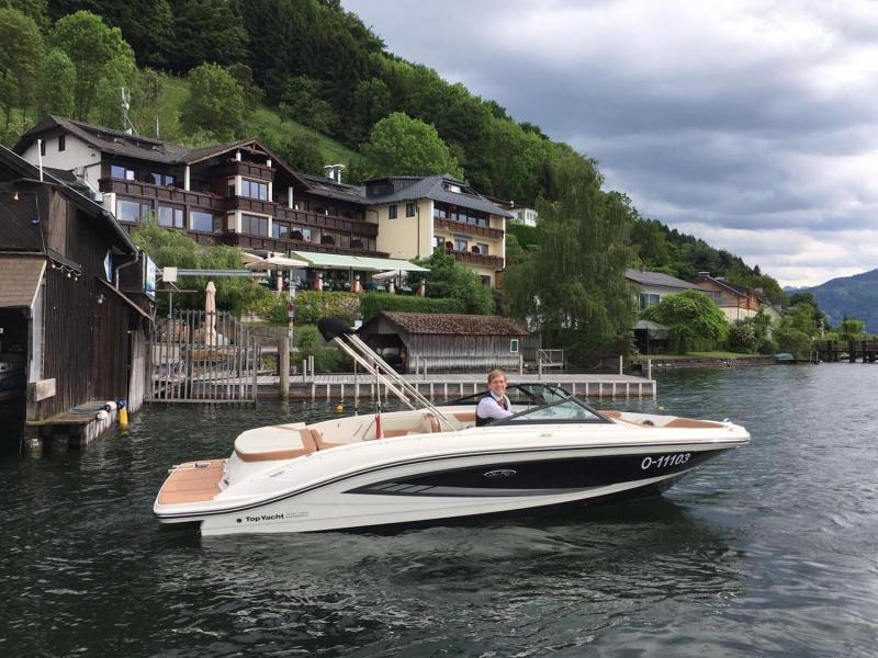 Landhotel Gasthof Grünberg am See image