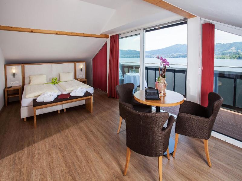 Landhotel Gasthof Grünberg am See image