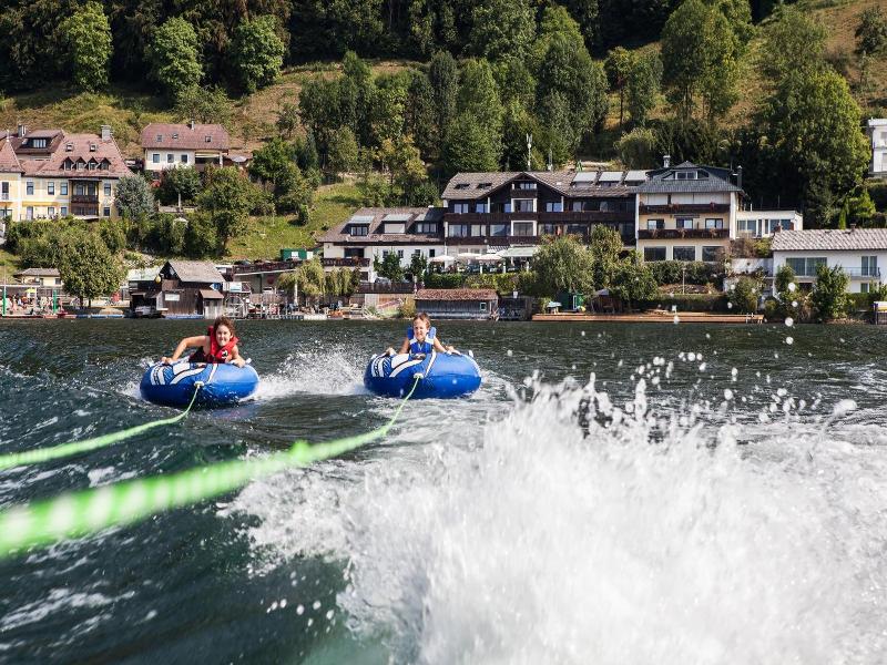 Landhotel Gasthof Grünberg am See image