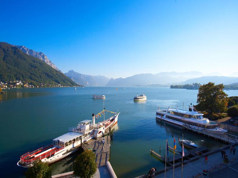 Landhotel Gasthof Grünberg am See image