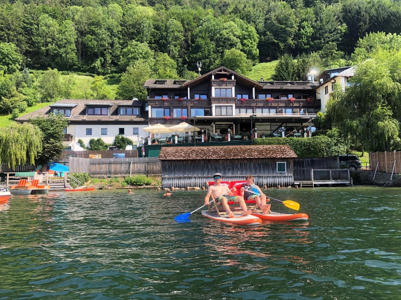 Landhotel Gasthof Grünberg am See image