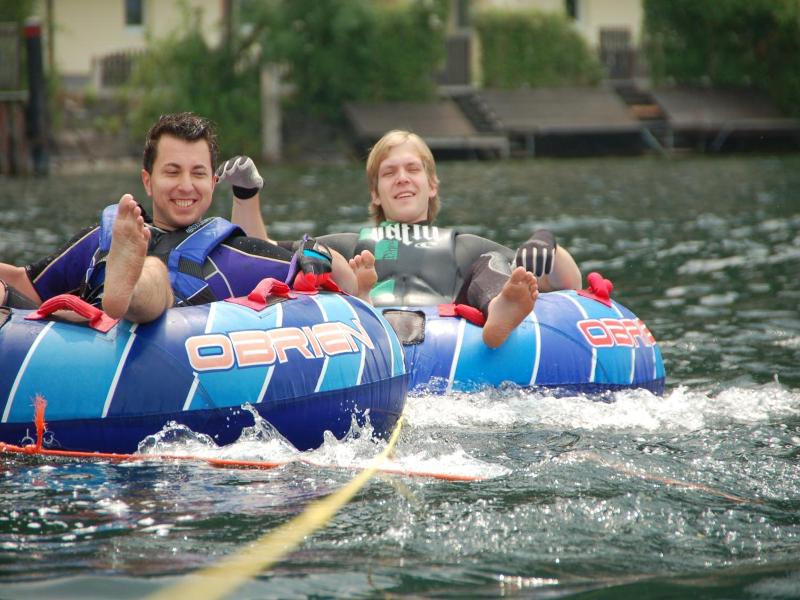 Landhotel Gasthof Grünberg am See image