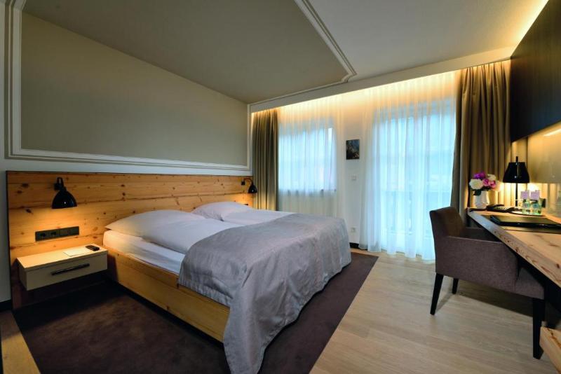 Hotel Am Badersee