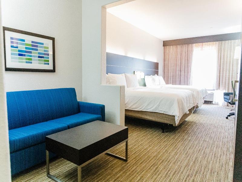 Holiday Inn Express Hotel & Suites Greenville — photo 2