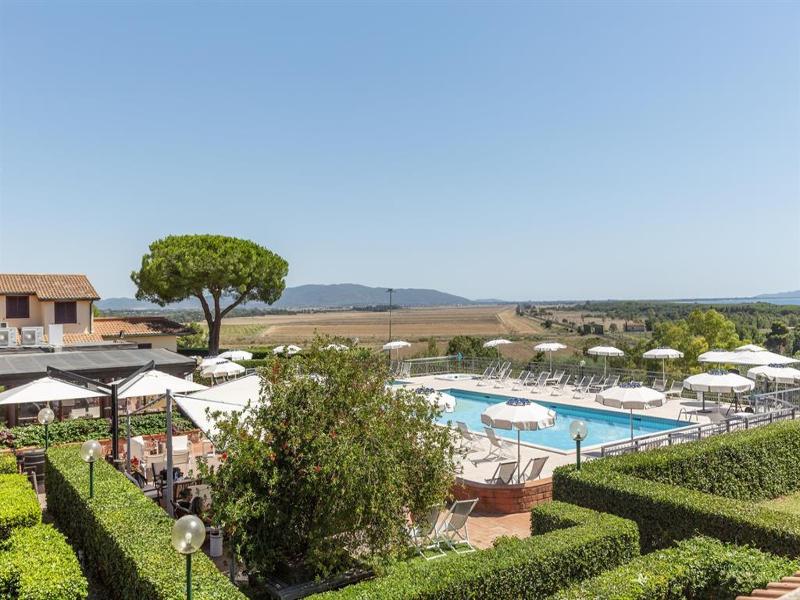Argentario Osa Resort image