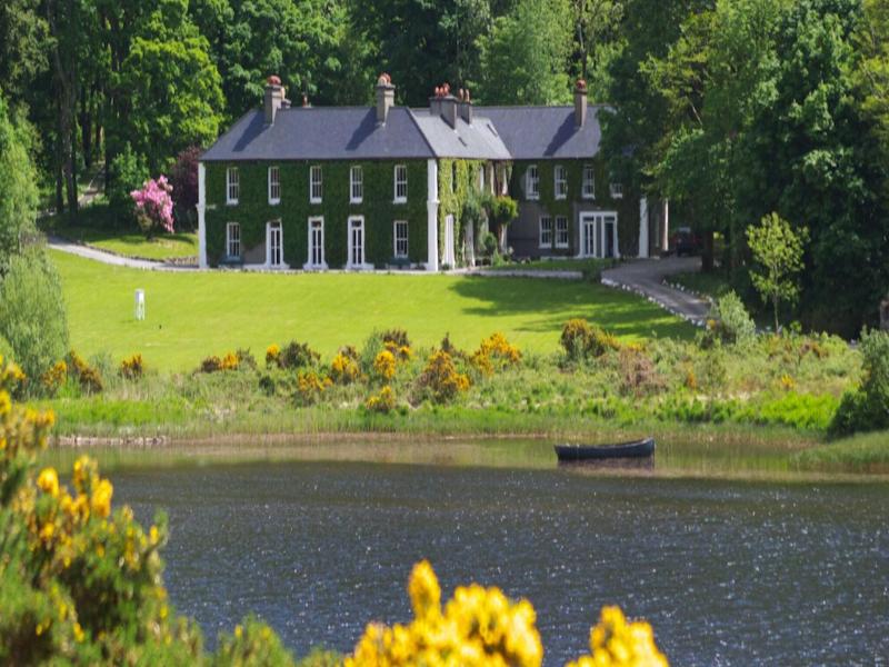 Delphi Lodge Connemara Hotel, LEENANE, County Galway