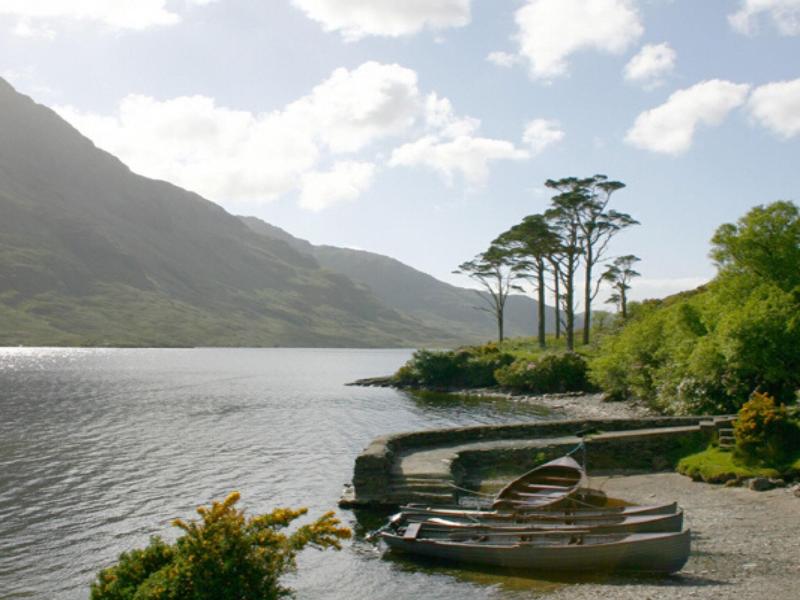 Delphi Lodge Connemara Hotel