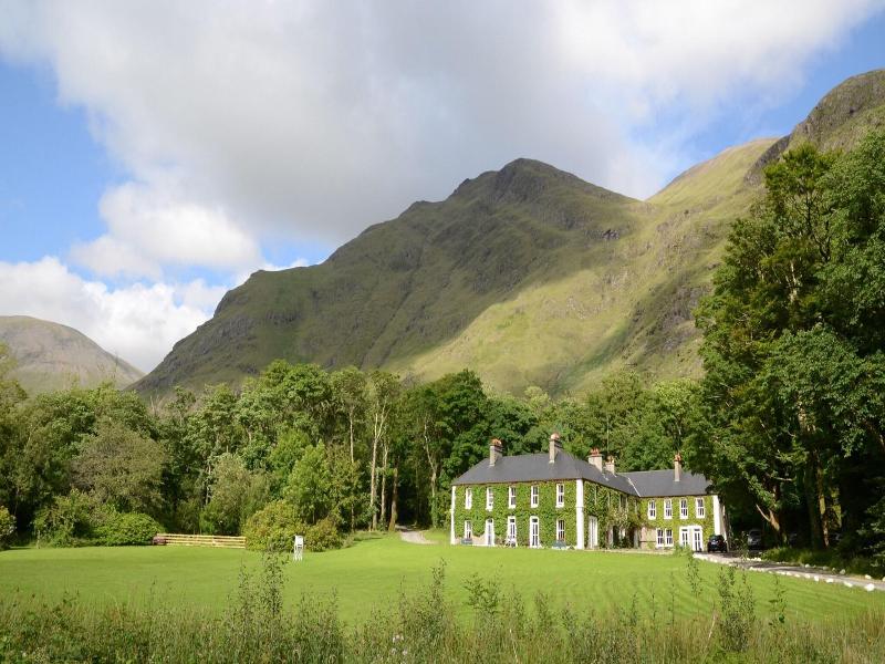 Delphi Lodge Connemara Hotel