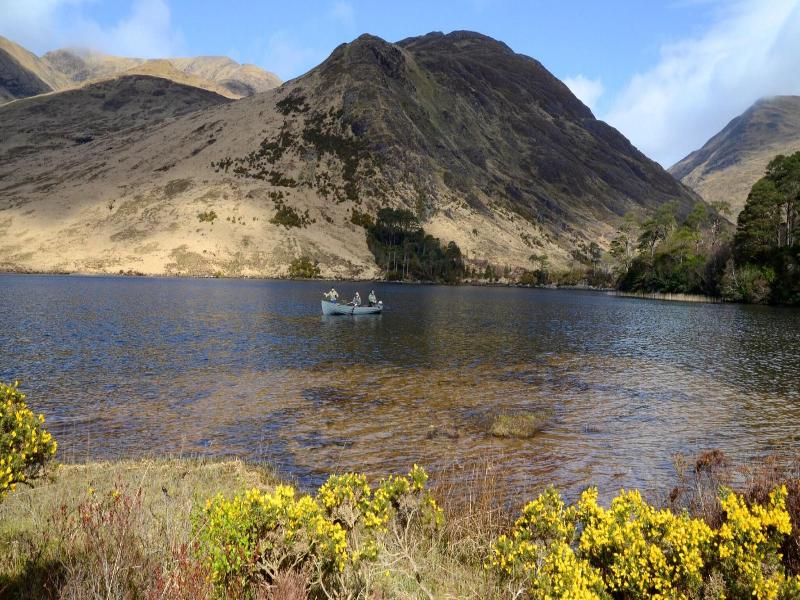 Delphi Lodge Connemara Hotel