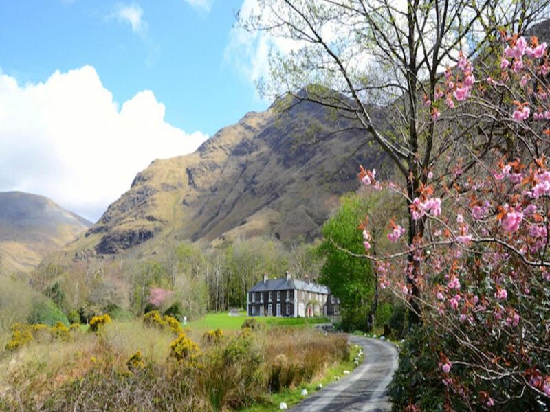 Delphi Lodge Connemara Hotel