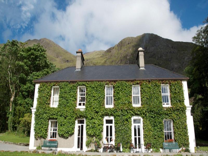 Delphi Lodge Connemara Hotel