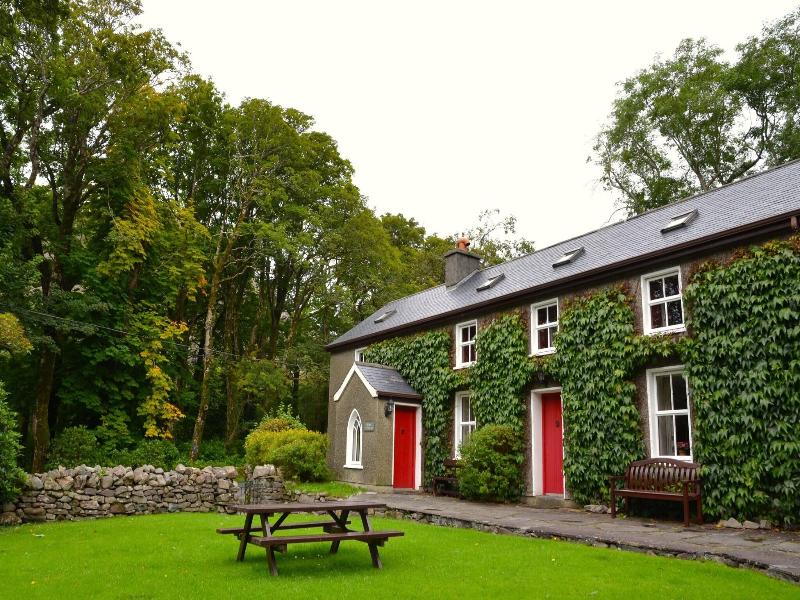 Delphi Lodge Connemara Hotel