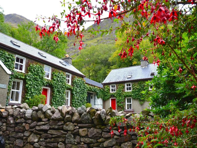 Delphi Lodge Connemara Hotel