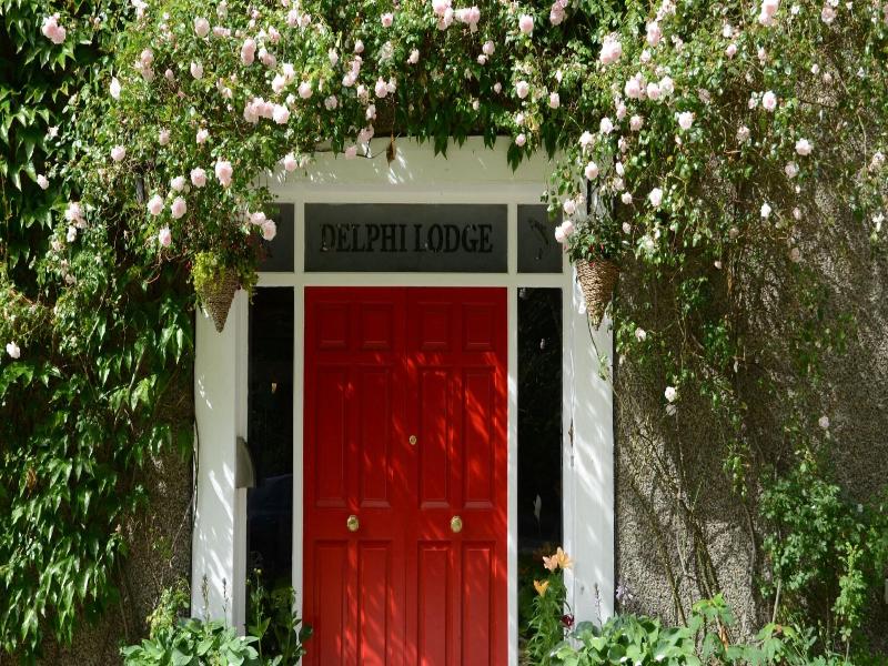 Delphi Lodge Connemara Hotel