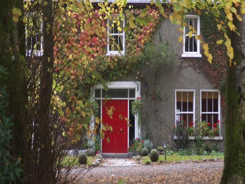 Delphi Lodge Connemara Hotel