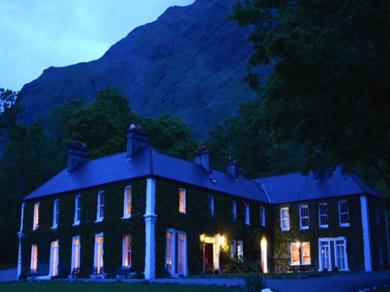 Delphi Lodge Connemara Hotel