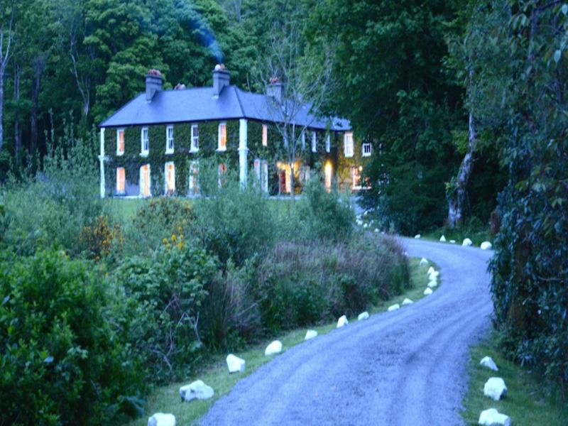 Delphi Lodge Connemara Hotel