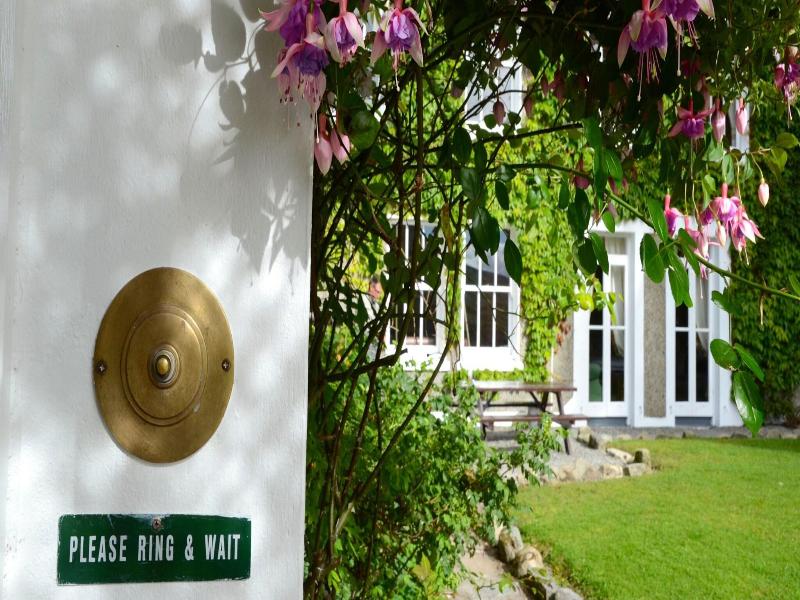 Delphi Lodge Connemara Hotel