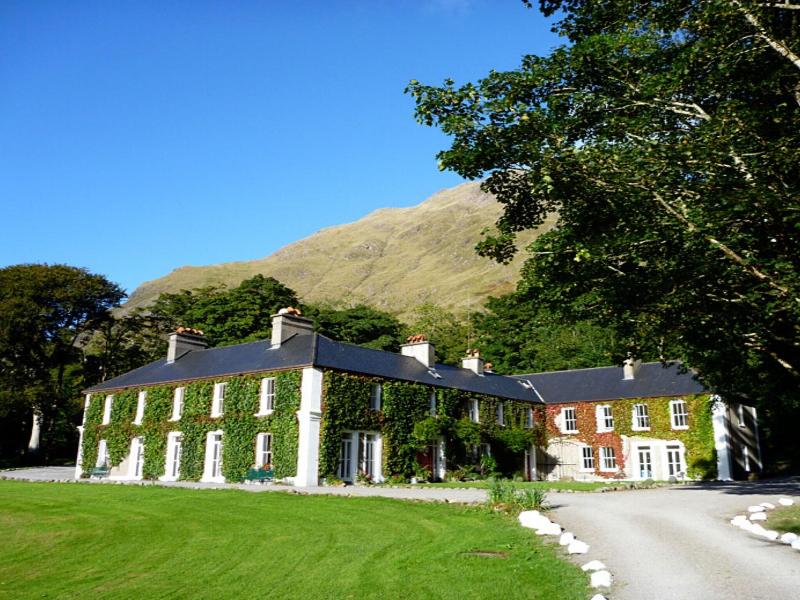 Delphi Lodge Connemara Hotel