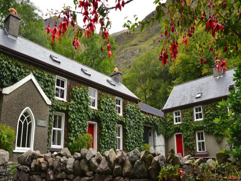 Delphi Lodge Connemara Hotel