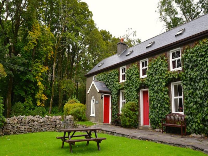 Delphi Lodge Connemara Hotel