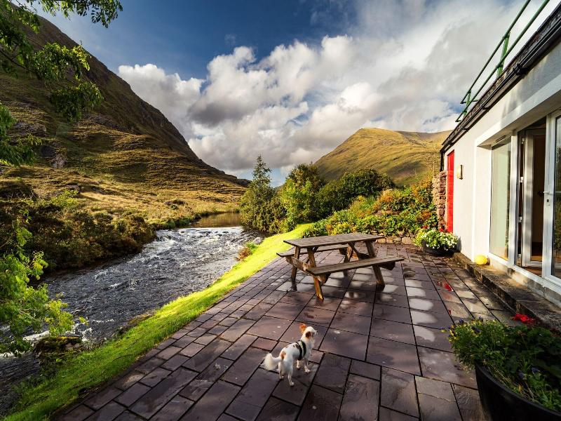 Delphi Lodge Connemara Hotel