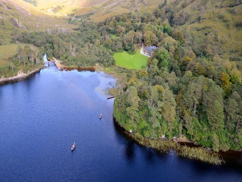 Delphi Lodge Connemara Hotel