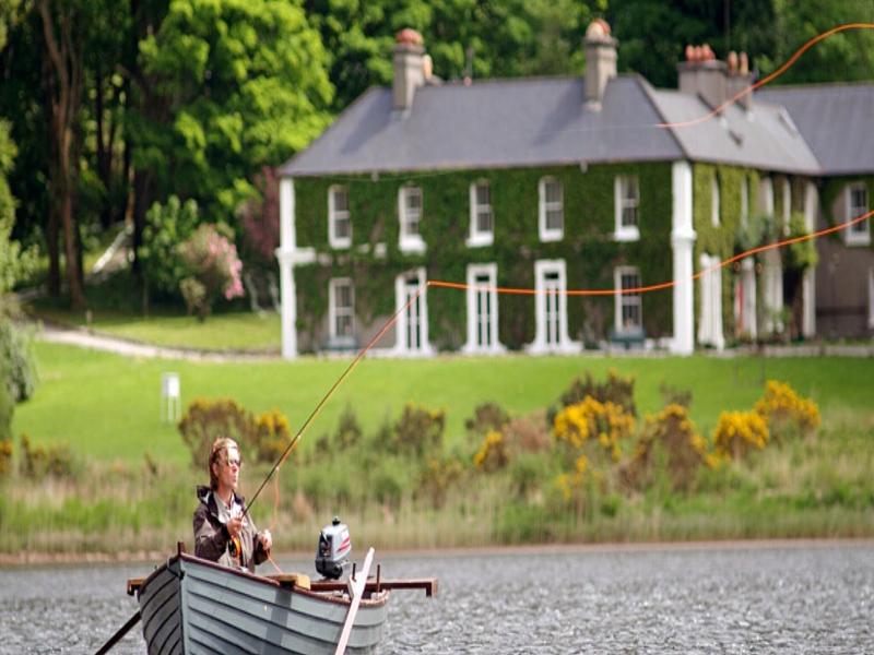 Delphi Lodge Connemara Hotel image